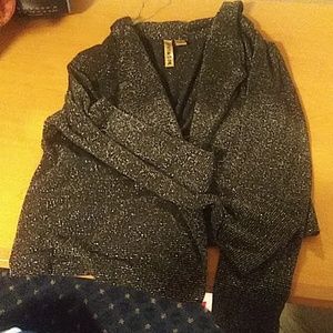 A night out over jacket